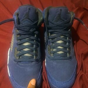 Jordan 5 Navy Blue